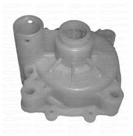 CARCACA BOMBA AGUA POPA YAMAHA 115 - 150 HP 2T 4T IMPORTADO SKS 6G5-44311-00