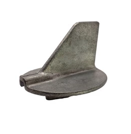 ANODO LEME POPA YAMAHA 115 / 130 / 150 / 175 / 200 2 TEMPOS 4 TEMPOS IMPORTADO SKS 6E5-45371-01