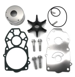 reparo bomba agua yamaha 200 225 250