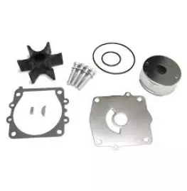 REPARO KIT BOMBA AGUA POPA YAMAHA 150 / 175 / 200 / 225 HP ATÉ 1991 V6 2 TEMPOS IMPORTADO SKS 6G5-W0078-A1 / 6G5-W0078-0