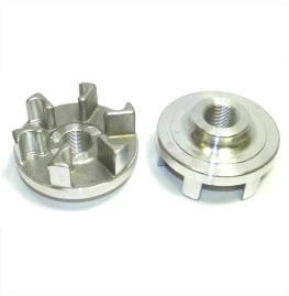 ACOPLAMENTO DO EIXO DA HELICE JET SKI KAWASAKI 900 STX 97-98 / ZXI 95-97 C/ 24MM DE EIXO