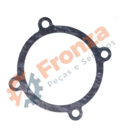 JUNTA DA BASE DO CILINDRO / BLOCO DO MOTOR DE POPA YAMAHA 25 MODELO A / B / D / PINADO 648-15369-00 IMPORTADO