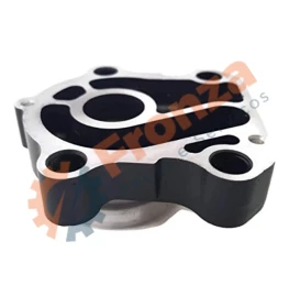 BASE DA BOMBA AGUA PARA MOTOR DE POPA YAMAHA 60 / 70 / 75 / 80 / 90 2 TEMPOS F 90 F 100 4 TEMPOS 688-44341-01-94 IMPORTADO