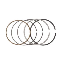 Anel Pistão Cg 150 - Bros 150 0,00 - 1,00 mm Metal Leve