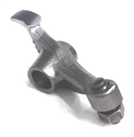 BALANCIM (BRAÇO OSCILANTE) MODELO A DE ADMISSÃO E ESCAPE PARA O CABEÇOTE DA MOTO HONDA FALCON TODAS VINI 14411-KCY-670