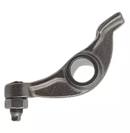 BALANCIM (BRAÇO OSCILANTE) MODELO B DE ESCAPE PARA O CABEÇOTE DA MOTO HONDA FALCON TODAS VINI 14421-KCY-670
