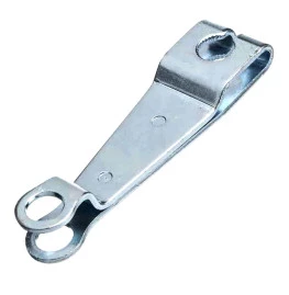 BRAÇO DE FREIO TRASEIRO PARA A MOTO HONDA CG 125 cc 2000 até 2004 / CBX 200 / XR 200 / NX 200 / STRADA / CG 150 TODAS- SMARTFOX