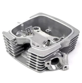 CABECOTE COM GUIAS DE VALVULA PARA MOTO HONDA CG 150 / CG TITAN 150 ANOS 2004 ATÉ 2008 CARBURADA SMARTFOX