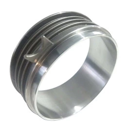 Cinta Turbina Inox Spark 137mm