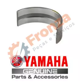 BRONZINA MANCAL POPA YAMAHA 50 / 60 HP 2 E 4 TEMPOS UNID VERDE