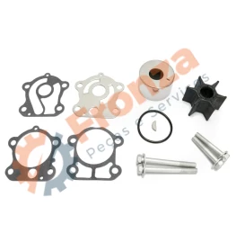 Kit Reparo Bomba Agua Yamaha 75 / 90 / 100 4 tempos
