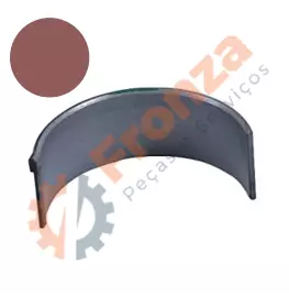 BRONZINA BIELA QUADRICICLO KAWASAKI BRUTE FORCE 650/ 750 KFX 700 PRAIRIE 650 TERYX 750 MARROM 92028-1961 ORIG (MEIA LUA)