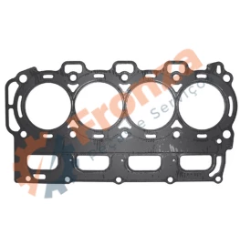 JUNTA DO CABEÇOTE PARA MOTOR DE POPA YAMAHA F 75 / F 90 / F 115 HP 4 TEMPOS 4 CILINDROS ORIGINAL