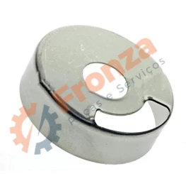 CUBA / INSERTO DO ROTOR DA BOMBA DA AGUA PARA YAMAHA 9.9 / 15 FMHS FM F G GMHS HIDEA MARANELO SAILOR POWERTEC 63V-44322-00 IMPORTADO