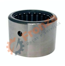 ROLAMENTO SUPERIOR DO VIRABREQUIM JOHNSON / EVINRUDE 40 / 45 / 48 / 50 / 55 HP 2T 2 CILINDROS IMPORTADO