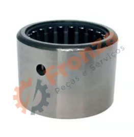 ROLAMENTO SUPERIOR DO VIRABREQUIM JOHNSON / EVINRUDE 40 / 45 / 48 / 50 / 55 HP 2T 2 CILINDROS IMPORTADO