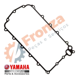 JUNTA DA TAMPA DO CARTER POPA YAMAHA 200 / 225 / 250 HP 4 TEMPOS V6 ORIGINAL