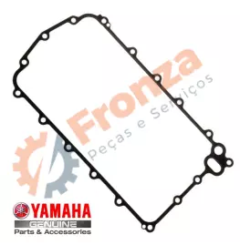 JUNTA DA TAMPA DO CARTER POPA YAMAHA 200 / 225 / 250 HP 4 TEMPOS V6 ORIGINAL