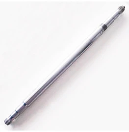 EIXO TRANSMISSAO JET SEA DOO 4TEC GTI 130/155 (09-10) GTX 155 (09) 591 mm C/ROSCA 003-156-03 271001623