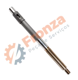 EIXO DO HÉLICE PARA MOTOR DE POPA YAMAHA F 60 / 75 / 80 / 90 / 100 4 TEMPOS 67F-45611-01-00 IMPORTADO