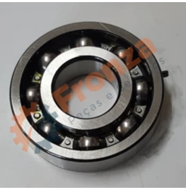 ROLAMENTO INFERIOR VIRABREQUIM POPA YAMAHA 60 / 70 HP 3 CILINDROS 2 TEMPOS COM PINO