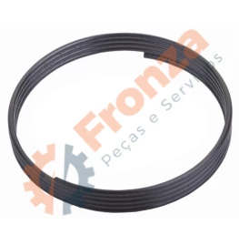 MOLA EXTERNA DA CORREDICA / TRAMBULADOR / CÃO PARA O MOTOR DE POPA YAMAHA 115 / 130 / 150 / 175 / 200 / 225 / 250 / 300 / 350 2 e 4 TEMPOS 6E5-45633-01-00 IMPORTADO