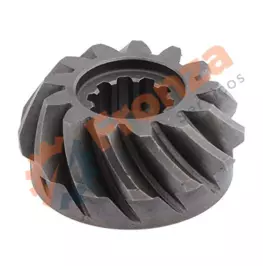 ENGRENAGEM PINHAO DO MOTOR POPA YAMAHA 9.9 HP 2 E 4T / 15 HP 2 E 4T / F20 F FMHS 13 dentes