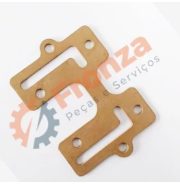 JUNTA TAMPA CARBURADOR POPA J/E 88 / 90 / 100 / 105 / 115 / 120 / 130 / 125 / 130 / 150 / 155 V4 / V6 0334353 IMPORTADO