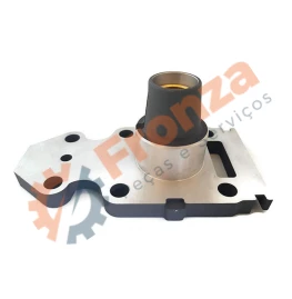 BASE DA BOMBA AGUA YAMAHA 9.9 / 15 HP FMHS 2 E 4 TEMPOS