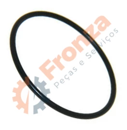 ANEL DE VEDAÇÃO O'RING DA SURDINA DA RABETA PARA MOTOR DE POPA YAMAHA 25 HP V / B 4 TEMPOS / E ANEL DE VEDAÇÃO INFERIOR DO VIRABREQUIM 60 / 70 / 85 / 90 2 TEMPOS 93210-65M50 IMPORTADO