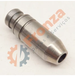 GUIA DE VALVULA DE ESCAPE DO CABEÇOTE PARA MOTO YAMAHA YBR 125 XTZ 125 FACTOR 125 TTR 125 TODAS ATÉ 2016 RIOSULENSE
