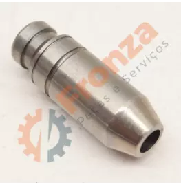 GUIA DE VALVULA DE ESCAPE DO CABEÇOTE PARA MOTO YAMAHA YBR 125 XTZ 125 FACTOR 125 TTR 125 TODAS ATÉ 2016 RIOSULENSE