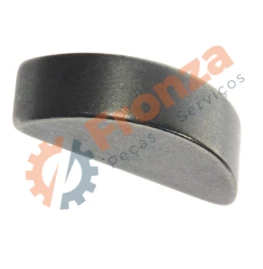CHAVETA DO ROTOR DA BOMBA DA AGUA YAMAHA 25 / 48 / 55 / 60 / 70 HP 2 TEMPOS E 30 / 40 / 50 / 70 4 TEMPOS
