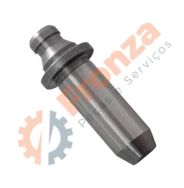 GUIA DE VALVULA DE ADMISSÃO E ESCAPE PARA MOTO HONDA CBX 250 / TWISTER / XR 250 / TORNADO / CB 300 / XRE 300 STD e +10 RIOSULENSE