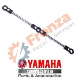 HASTE DO ACELERADOR POPA YAMAHA 60 / 70 HP 2 TEMPOS 3 CILINDROS - ORIGINAL