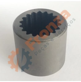 ENCANELADO / BUCHA ENTALHADA DO HELICE PARA JET SKI KAWASAKI / YAMAHA SOBRE MEDIDA 27 MM EXTERNO 010-461-01 WSM