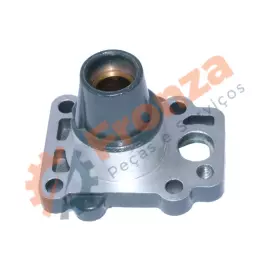 BASE DA BOMBA AGUA PARA MOTOR DE POPA YAMAHA 9.9 HP 15 HP MODELOS B D C 682-45331-5B IMPORTADO