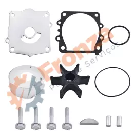 Kit Reparo Bomba Agua Yamaha 75 / 90 / 115 4 tempos
