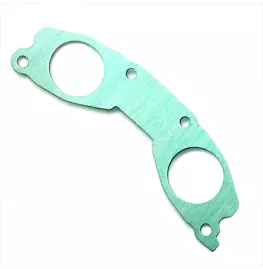 JUNTA BASE COLETOR ADMISSAO JET YAMAHA 700/701 CARBURAÇÃO DUPLA