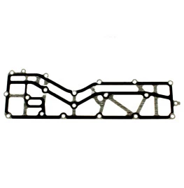 JUNTA REFRIGERAÇÃO ESCAPE POPA YAMAHA F 75 F 90 F 115 4 TEMPOS