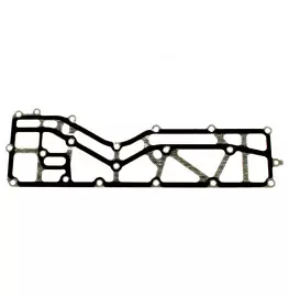 JUNTA REFRIGERAÇÃO ESCAPE POPA YAMAHA F 75 F 90 F 115 4 TEMPOS