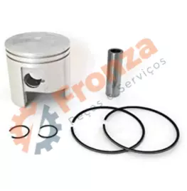 KIT PISTAO POPA YAMAHA 40 X 0.50 66T-11636-00 IMPORTADO
