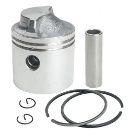 Pistão Completo Popa Yamaha 4 / 5 / 8 Hp CMHS 6E0-11631-00-98