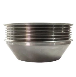 Polia Turbo Jet-Ski Kawasaki Ultra 300 310 Inox