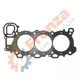 JUNTA DO CABECOTE LADO DIREITO POPA YAMAHA F 200 / F 225 / F 250 E POPA MERCURY 225 HP EFI 3.0L 3.4L 6 CILINDROS V6 IMPORTADA