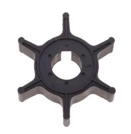 ROTOR DA BOMBA D'AGUA POPA YAMAHA 4 HP 2 TEMPOS E 4 TEMPOS / 5 HP 2 TEMPOS / 6 HP 4 TEMPOS