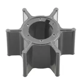 ROTOR DA BOMBA D'AGUA DO MOTOR DE POPA YAMAHA 6 HP / 8 HP MODELO A B C DM / 15 HP MODELO A PINADO