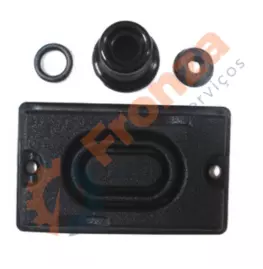 REPARO DO CILINDRO MESTRE MOTO DT 200 / XT 225