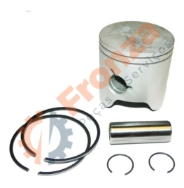 KIT DE PISTÃO PARA MOTOR DE POPA MERCURY TOHATSU 25 HP 30 HP SUPER JAPONES 346-00004-1 IMPORTADO
