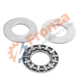 ROLAMENTO DA ENGRENAGEM DO PINHAO DO MOTOR DE POPA YAMAHA 9.9 / 15 HP 2 E 4 TEMPOS